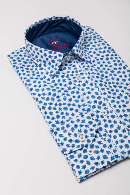 Camisa peces