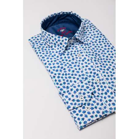 Camisa peces