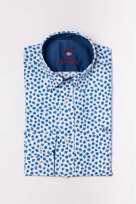 Camisa peces