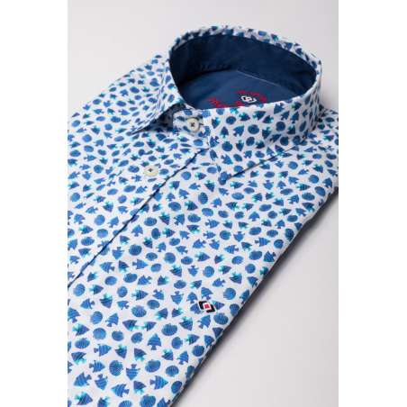 Camisa peces