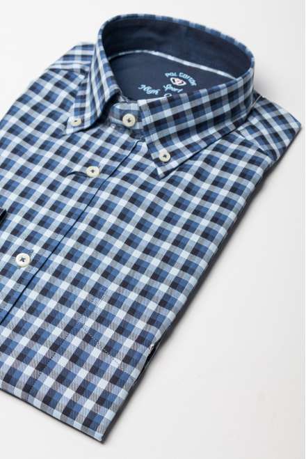 Camisa cuadros