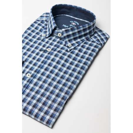 Camisa cuadros