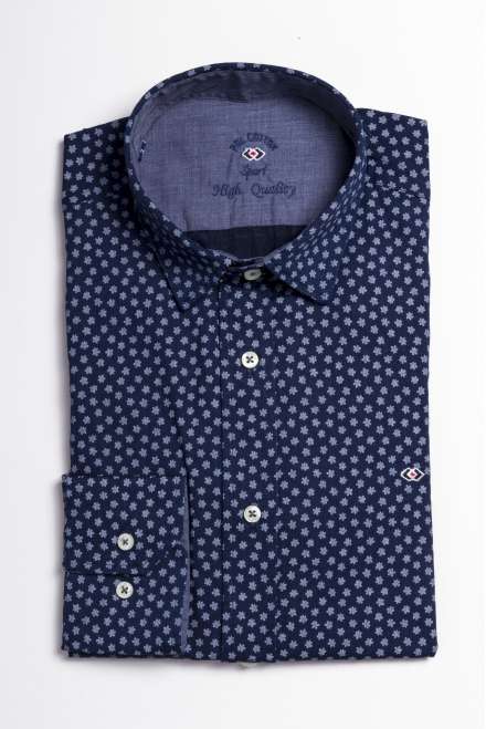 CAMISA ESTAMPADO FLORAL...