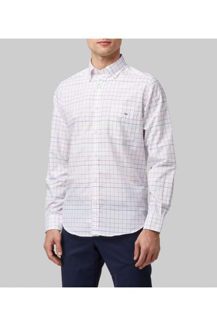 CAMISA CUADRO COLORES