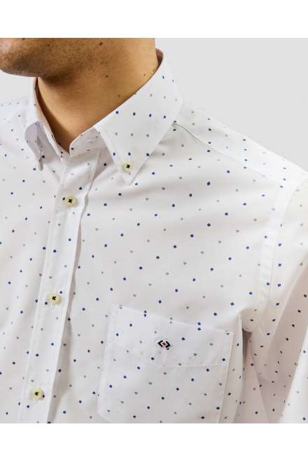 CAMISA ESTAMPADO CARTAS